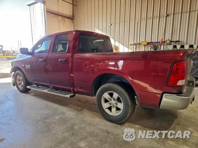 Drugie zdjęcie samochodu z przodu: 2020 RAM 1500 CLASSIC TRADESMAN VIN:1C6RR6FT5LS147819 - miniatura