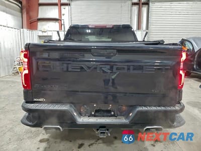 Zdjęcie 6 z 12 samochodu: 2020 CHEVROLET SILVERADO K1500 TRAIL BOSS CUSTOM VIN:3GCPYCEF6LG350108 - miniatura