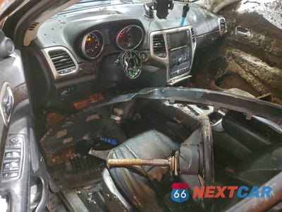 Zdjęcie 8 z 12 samochodu: 2012 JEEP GRAND CHEROKEE LAREDO VIN:1C4RJFAG3CC111440 - miniatura