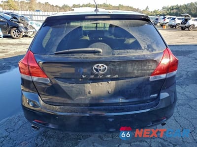 Zdjęcie 6 z 13 samochodu: 2011 TOYOTA VENZA VIN:4T3BK3BB0BU047532 - miniatura