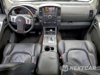 Zdjęcie 8 z 15 samochodu: 2011 NISSAN PATHFINDER S VIN:5N1AR1NN1BC610894 - miniatura