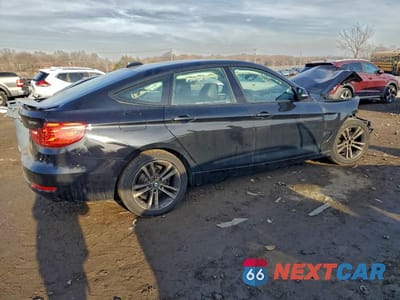 Trzecie zdjęcie samochodu z tyłu: 2015 BMW 328 XIGT VIN:WBA3X5C54FD560986 - miniatura