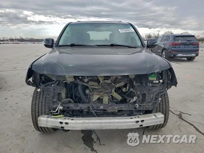 Piąte zdjęcie samochodu w środku: 2015 LEXUS LX 570 VIN:JTJHY7AXXF4171207 - miniatura