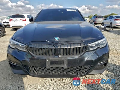 Piąte zdjęcie samochodu w środku: 2021 BMW 330I VIN:3MW5R1J07M8C21250 - miniatura