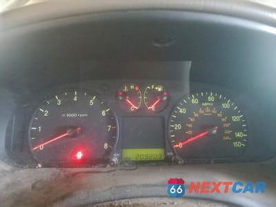 Zdjęcie 9 z 12 samochodu: 2005 HYUNDAI SONATA GL VIN:KMHWF25S25A204097 - miniatura