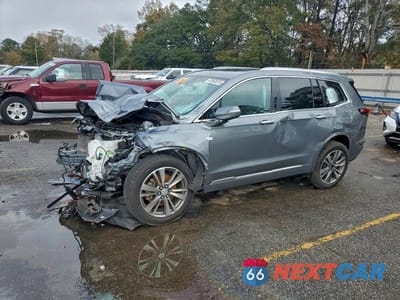 2020 CADILLAC XT6 PREMIUM LUXURY 1GYKPCRS8LZ221401 - główne zdjęcie licytacji z USA - miniatura
