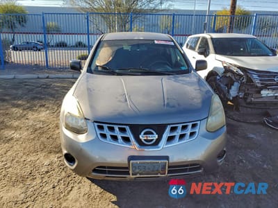 Piąte zdjęcie samochodu w środku: 2014 NISSAN ROGUE SELE VIN:JN8AS5MT2EW613679 - miniatura