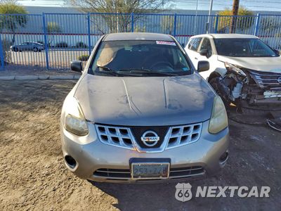 Piąte zdjęcie samochodu w środku: 2014 NISSAN ROGUE SELE VIN:JN8AS5MT2EW613679 - miniatura