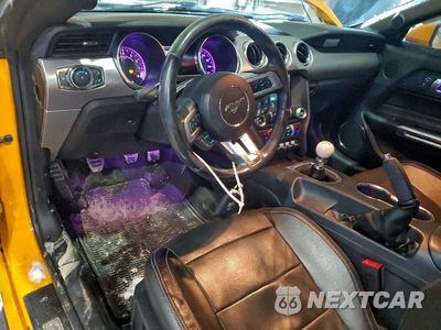 Zdjęcie 8 z 11 samochodu: 2018 FORD MUSTANG GT VIN:1FA6P8CF1J5159138 - miniatura