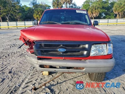 Piąte zdjęcie samochodu w środku: 1996 FORD RANGER VIN:1FTCR10A3TUC35233 - miniatura