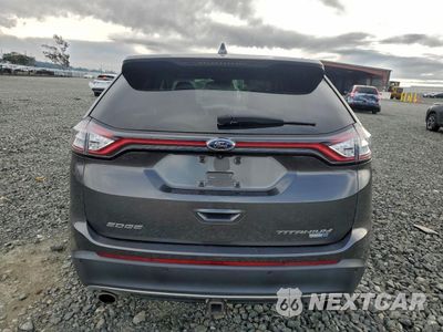 Zdjęcie 6 z 14 samochodu: 2015 FORD EDGE TITANIUM VIN:2FMPK4K99FBB52020 - miniatura