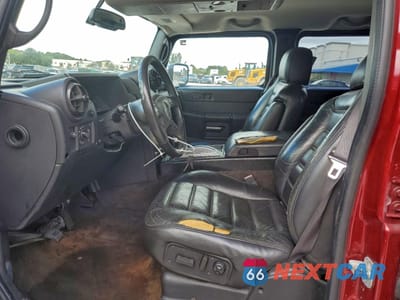 Zdjęcie 7 z 15 samochodu: 2005 HUMMER H2 VIN:5GRGN23U95H122700 - miniatura