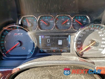 Zdjęcie 9 z 11 samochodu: 2017 CHEV SILVERADO K1500 LTZ VIN:1GCVKSEC1HZ136837 - miniatura