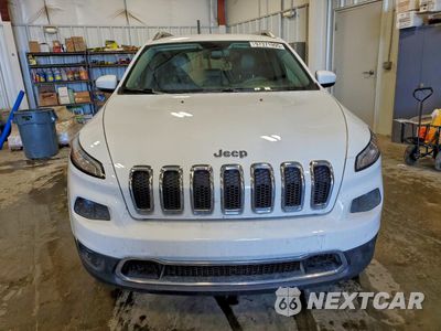 Piąte zdjęcie samochodu w środku: 2014 JEEP CHEROKEE LIMITED VIN:1C4PJMDB9EW129129 - miniatura
