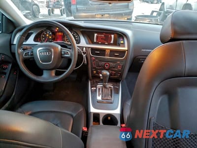 Zdjęcie 8 z 11 samochodu: 2011 AUDI A5 PREMIUM VIN:WAUCFAFR0BA062516 - miniatura