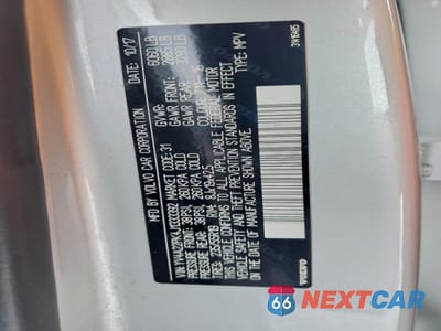 Zdjęcie 13 z 14 samochodu: 2018 VOLVO XC90 T6 VIN:YV4A22PK4J1333392 - miniatura