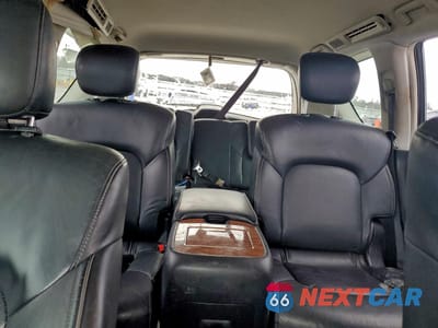 Zdjęcie 10 z 16 samochodu: 2018 INFINITI QX80 BASE VIN:JN8AZ2NE0J9190569 - miniatura