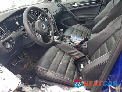 Zdjęcie 7 z 12 samochodu: 2018 VOLKSWAGEN GOLF R VIN:WVWWF7AU2JW208785 - miniatura