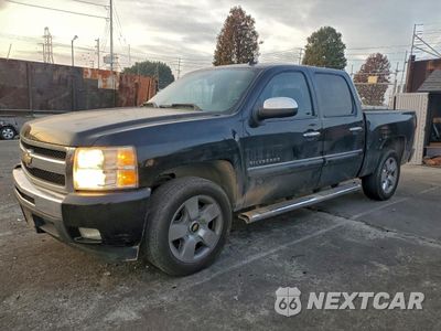 2011 CHEVROLET SILVERADO C1500 LT 3GCPCSE07BG131936 - główne zdjęcie licytacji z USA - miniatura