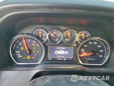 Zdjęcie 9 z 13 samochodu: 2020 CHEVROLET SILVERADO K1500 LT TRAIL BOSS VIN:1GCPYFEL3LZ217944 - miniatura