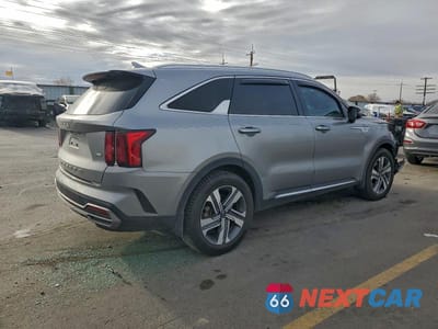 Trzecie zdjęcie samochodu z tyłu: 2022 KIA SORENTO VIN:KNDRHDLG9N5080165 - miniatura