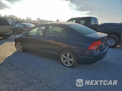 Drugie zdjęcie samochodu z przodu: 2007 HONDA CIVIC EX VIN:1HGFA16867L052575 - miniatura