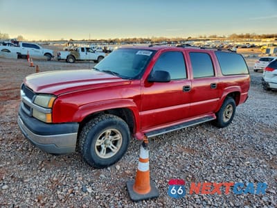 2002 CHEVROLET SUBURBAN K1500 1GNFK16Z02J304112 - główne zdjęcie licytacji z USA - miniatura