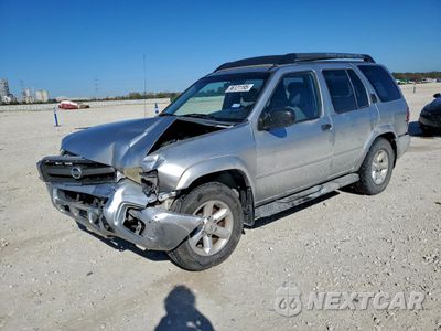 2004 NISSAN PATHFINDER LE JN8DR09X94W803064 - główne zdjęcie licytacji z USA - miniatura
