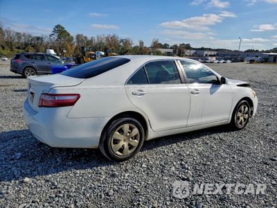 Trzecie zdjęcie samochodu z tyłu: 2009 TOYOTA CAMRY BASE VIN:4T4BE46K39R051154 - miniatura