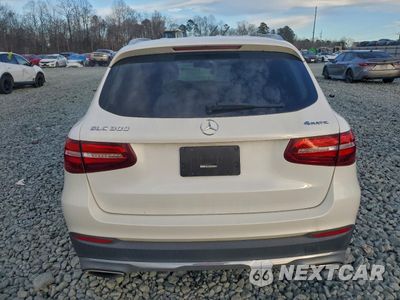 Zdjęcie 6 z 14 samochodu: 2017 MERCEDES-BENZ GLC 300 4MATIC VIN:WDC0G4KB8HF151138 - miniatura