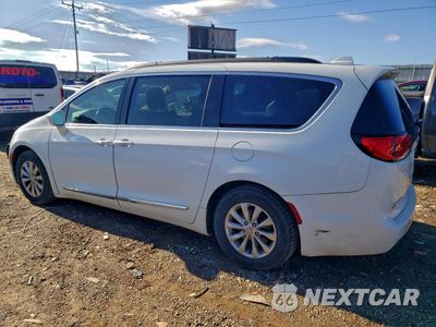 Drugie zdjęcie samochodu z przodu: 2017 CHRYSLER PACIFICA TOURING L VIN:2C4RC1BG5HR503202 - miniatura