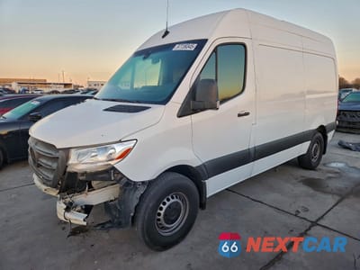 2020 MERCEDES-BENZ SPRINTER 2500 W1W4EBHY1LT036070 - główne zdjęcie licytacji z USA - miniatura