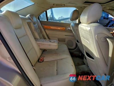 Zdjęcie 10 z 13 samochodu: 2006 LINCOLN ZEPHYR VIN:3LNHM26146R651185 - miniatura