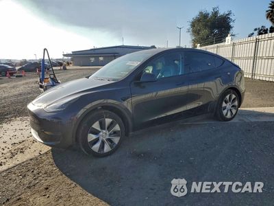 2024 TESLA MODEL Y 7SAYGDED2RF039353 - główne zdjęcie licytacji z USA - miniatura