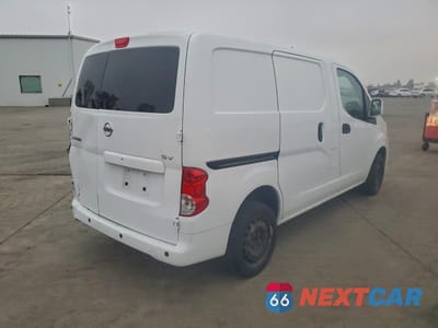 Trzecie zdjęcie samochodu z tyłu: 2021 NISSAN NV200 DELIVERY VAN VIN:3N6CM0KN6MK703950 - miniatura
