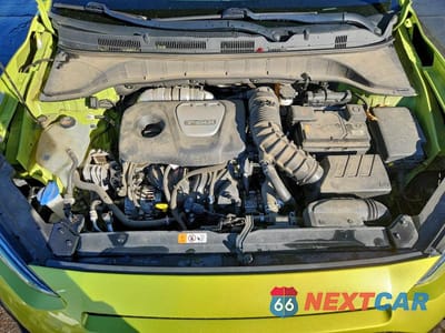 Zdjęcie 12 z 13 samochodu: 2020 HYUNDAI KONA LIMITED VIN:KM8K3CA51LU555138 - miniatura