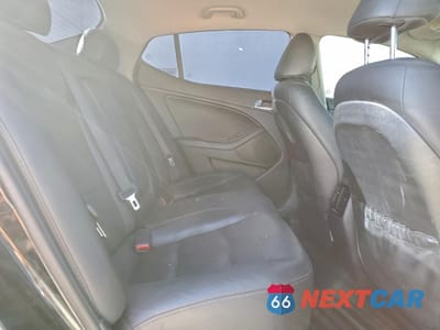 Zdjęcie 10 z 13 samochodu: 2015 KIA OPTIMA SX VIN:5XXGR4A60FG420878 - miniatura