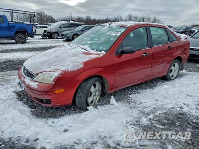 2005 FORD FOCUS ZX4 1FAFP34N05W163996 - główne zdjęcie licytacji z USA - miniatura