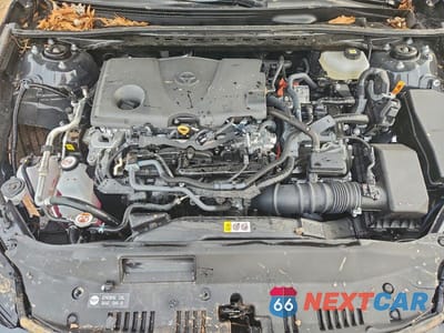 Zdjęcie 11 z 12 samochodu: 2025 TOYOTA CAMRY XSE VIN:4T1DAACK9SU167756 - miniatura