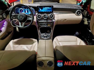 Zdjęcie 8 z 12 samochodu: 2021 MERCEDES-BENZ C 300 4MATIC VIN:W1KWF8EB4MR619970 - miniatura