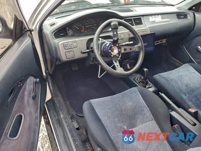 Zdjęcie 8 z 14 samochodu: 1993 HONDA CIVIC VX VIN:2HGEH2375PH511200 - miniatura