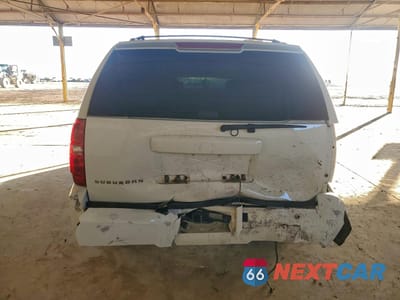 Zdjęcie 6 z 14 samochodu: 2007 CHEVROLET SUBURBAN C1500 VIN:1GNFC16J97J161689 - miniatura