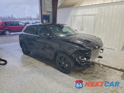 Czwarte zdjęcie samochodu z boku: 2024 DODGE HORNET R VIN:ZACPDFCW5R3A30048 - miniatura