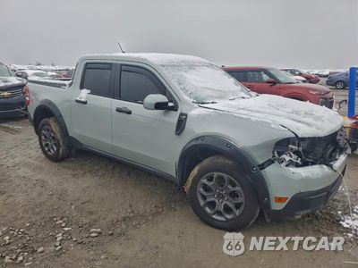Czwarte zdjęcie samochodu z boku: 2022 FORD MAVERICK XL VIN:3FTTW8E35NRA80125 - miniatura