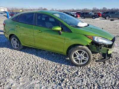 Czwarte zdjęcie samochodu z boku: 2018 FORD FIESTA SE VIN:3FADP4BJ1JM118637 - miniatura