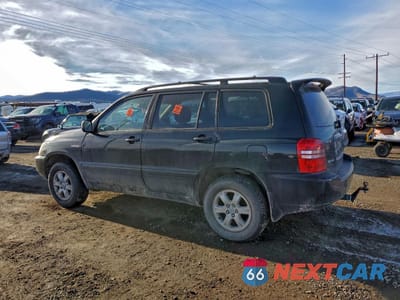 Drugie zdjęcie samochodu z przodu: 2002 TOYOTA HIGHLANDER LIMITED VIN:JTEHF21A920068378 - miniatura