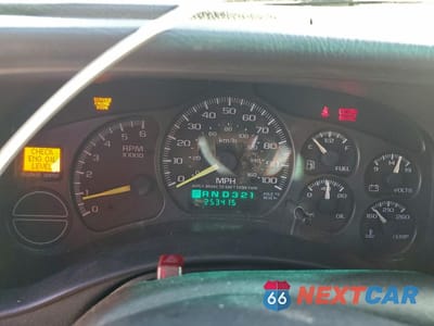 Zdjęcie 9 z 14 samochodu: 2000 GMC NEW SIERRA K1500 VIN:1GTEK14V8YZ295772 - miniatura