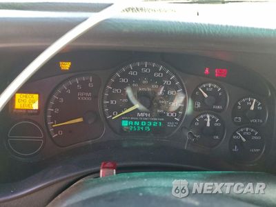 Zdjęcie 9 z 14 samochodu: 2000 GMC NEW SIERRA K1500 VIN:1GTEK14V8YZ295772 - miniatura
