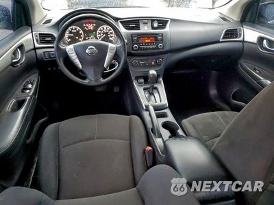 Zdjęcie 8 z 13 samochodu: 2017 NISSAN SENTRA S VIN:3N1AB7APXHY398051 - miniatura