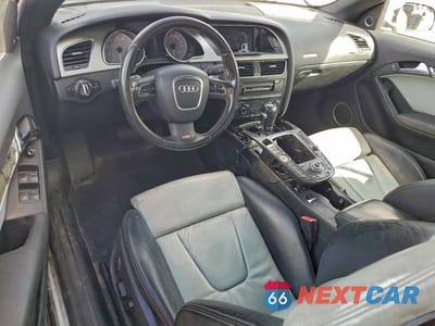 Zdjęcie 8 z 12 samochodu: 2010 AUDI S5 PRESTIGE VIN:WAUVGAFH4AN017258 - miniatura